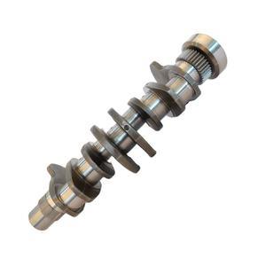 Komatsu Forged Crankshaft S4D95, 6204-33-1100, , 