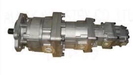 Komatsu Pump Assy, 23A-60-11101, 23A6011101, 